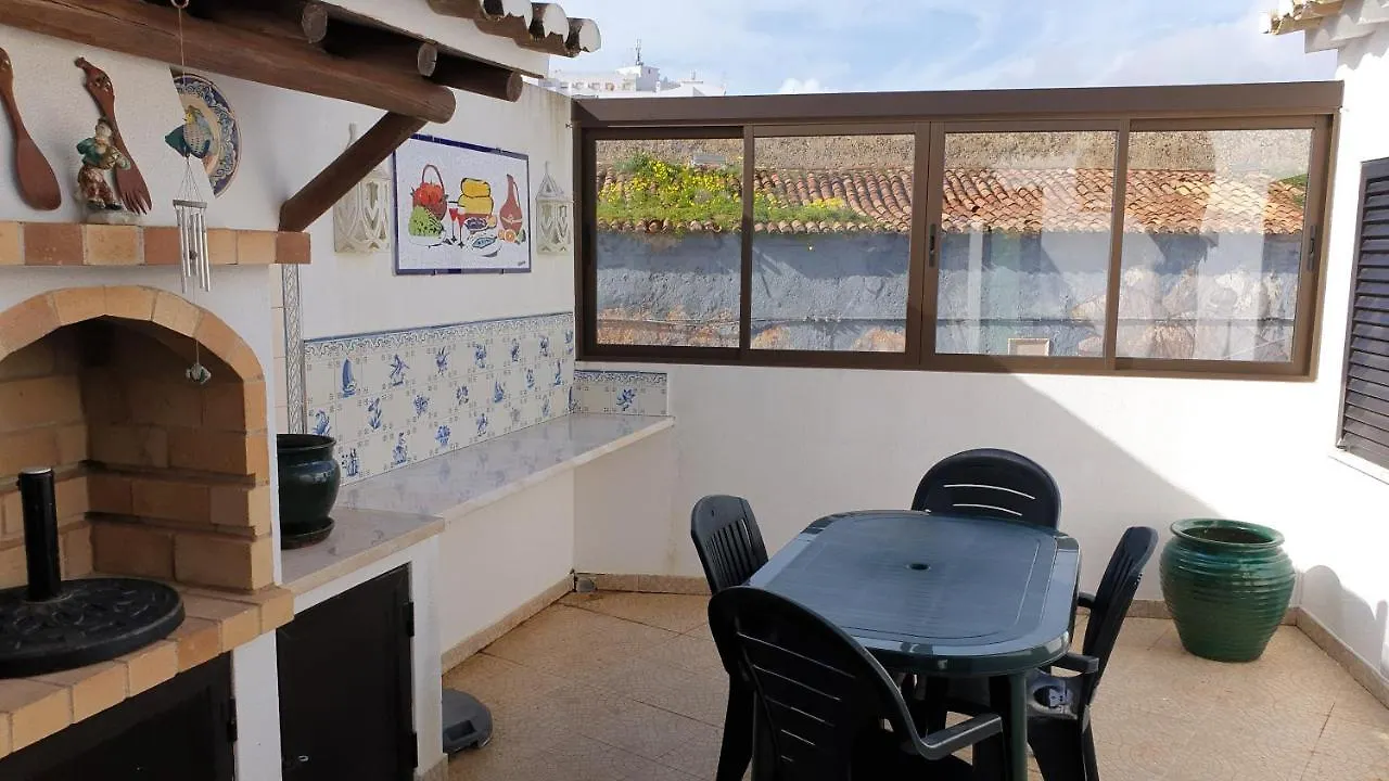 Casa Sinceira Apartment Lagos 0*,
